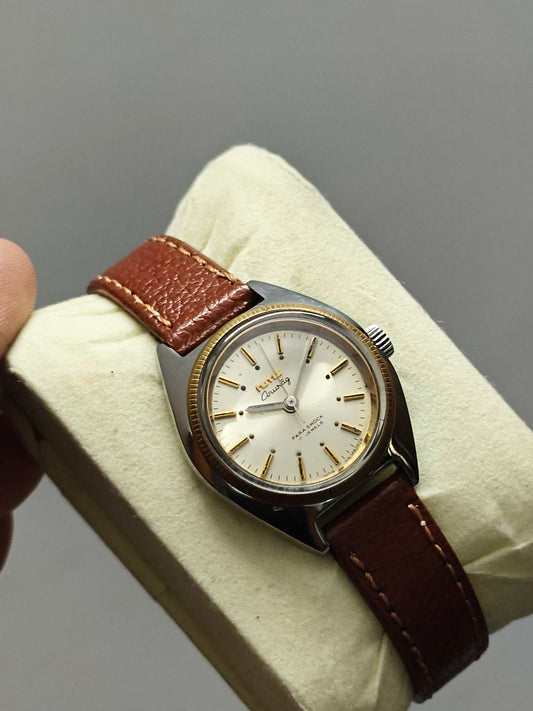 HMT Anurag Mechanical Hand-wound Watch for Ladies
