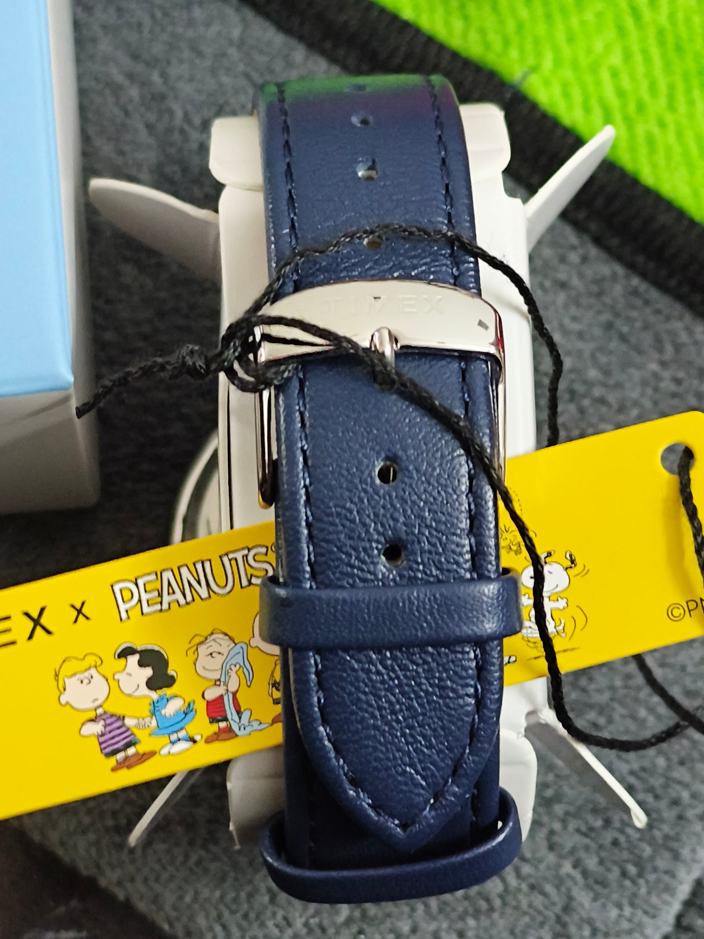 Timex x Peanuts Special Edition “Pumpkin Patch” Watch, Brand New Imported