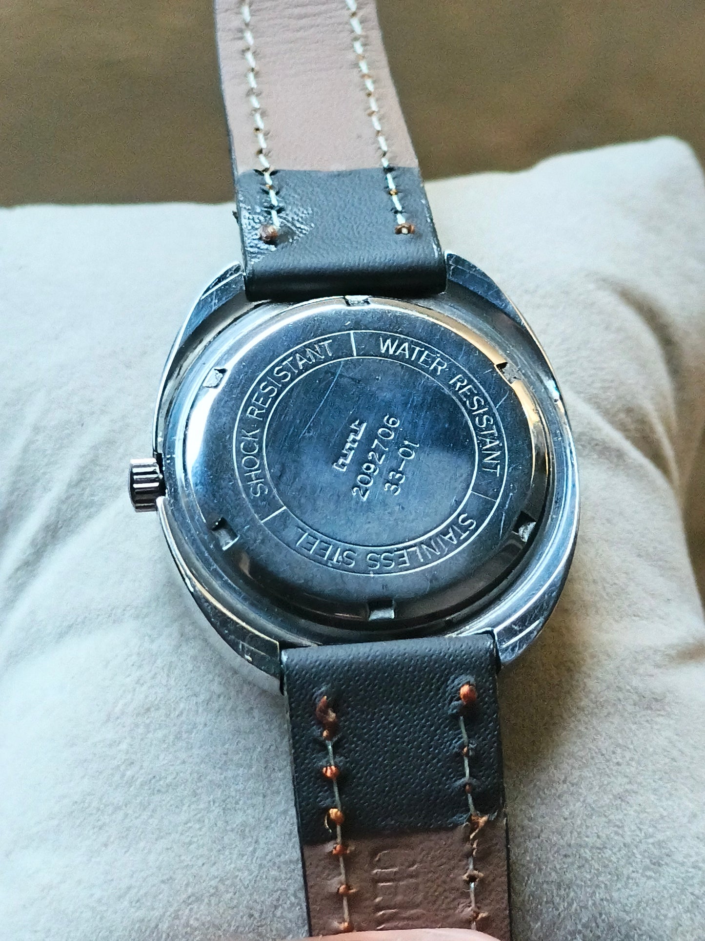HMT Kohinoor mechanical hand wound