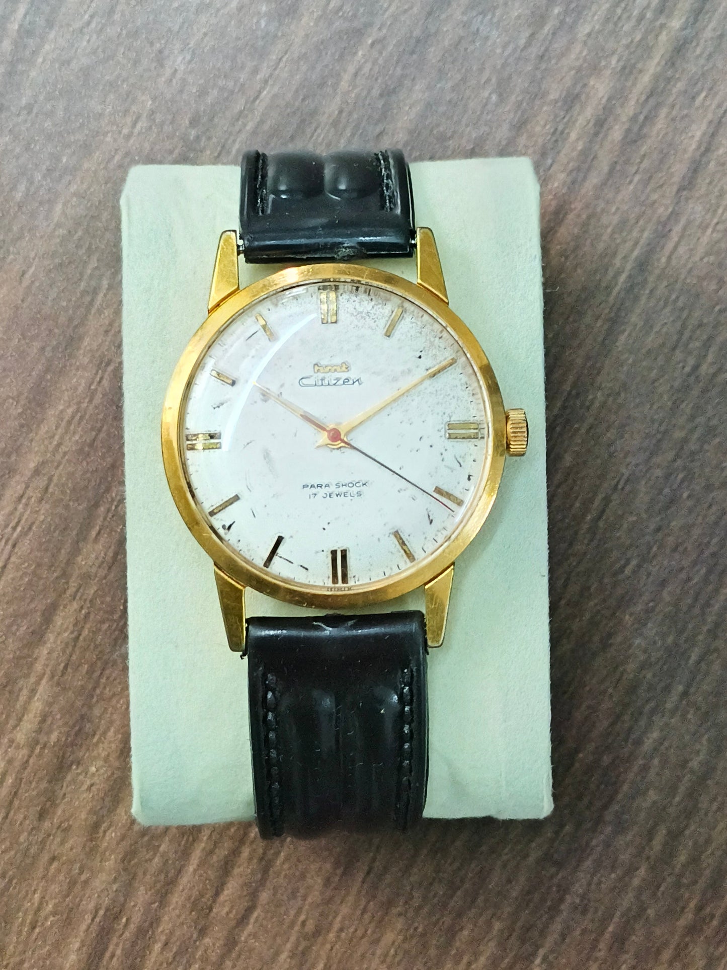 HMT Citizen Early HMT Heritage Piece