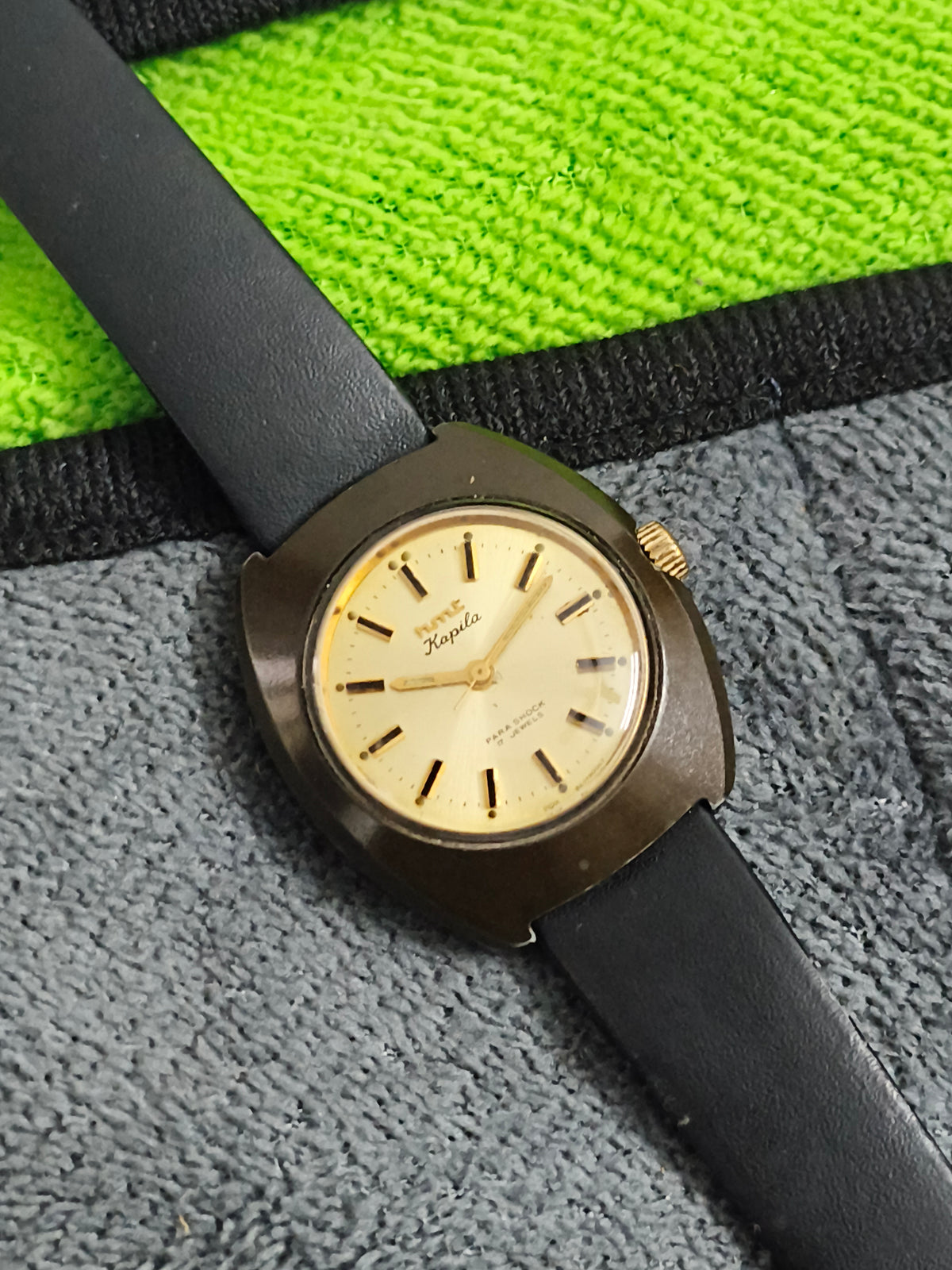 HMT Kapila Hand-wound Lady’s Vintage Watch