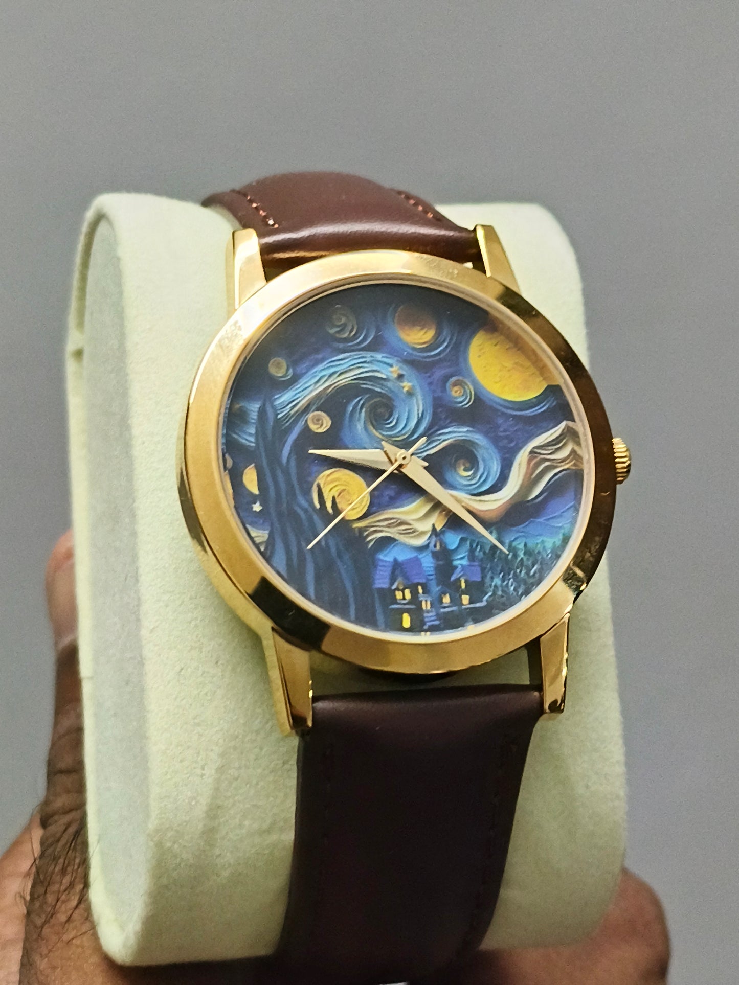 Kalaksh Starryscape Watch