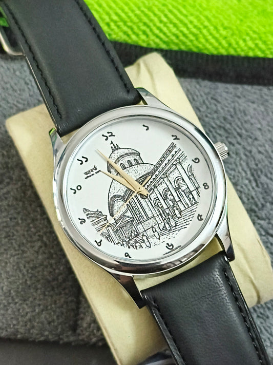 Avartaa Kalighat Temple Limited Edition Watch, Pre-loved