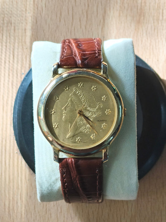 Liberty Coin Watch