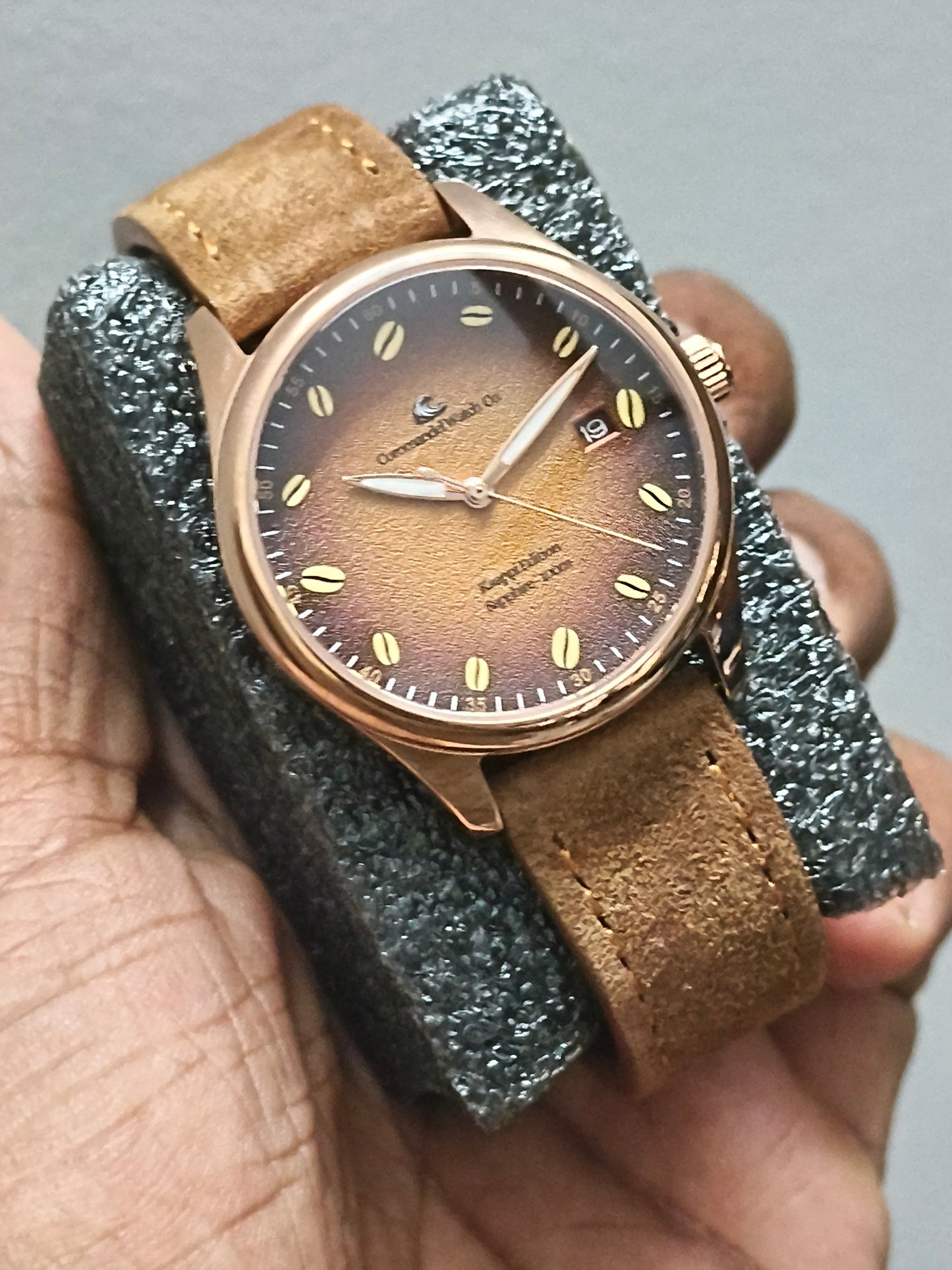 Coromandel Watch Co. Kappi with Date