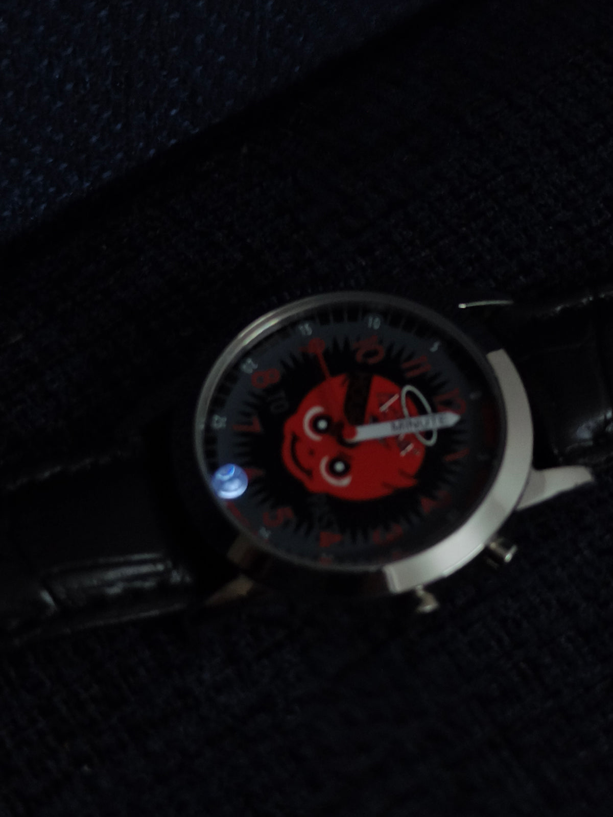 Activa Kids Quartz Watch “Red Devil”