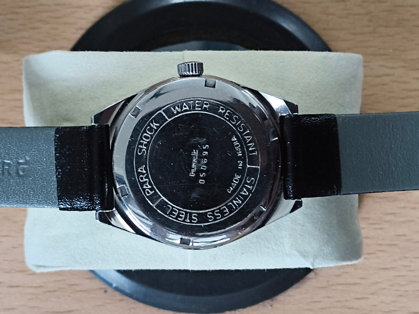 HMT Manas hand winding