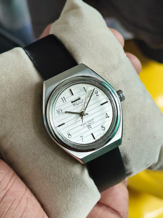 Hmt bharat mechanical watch (super rare)