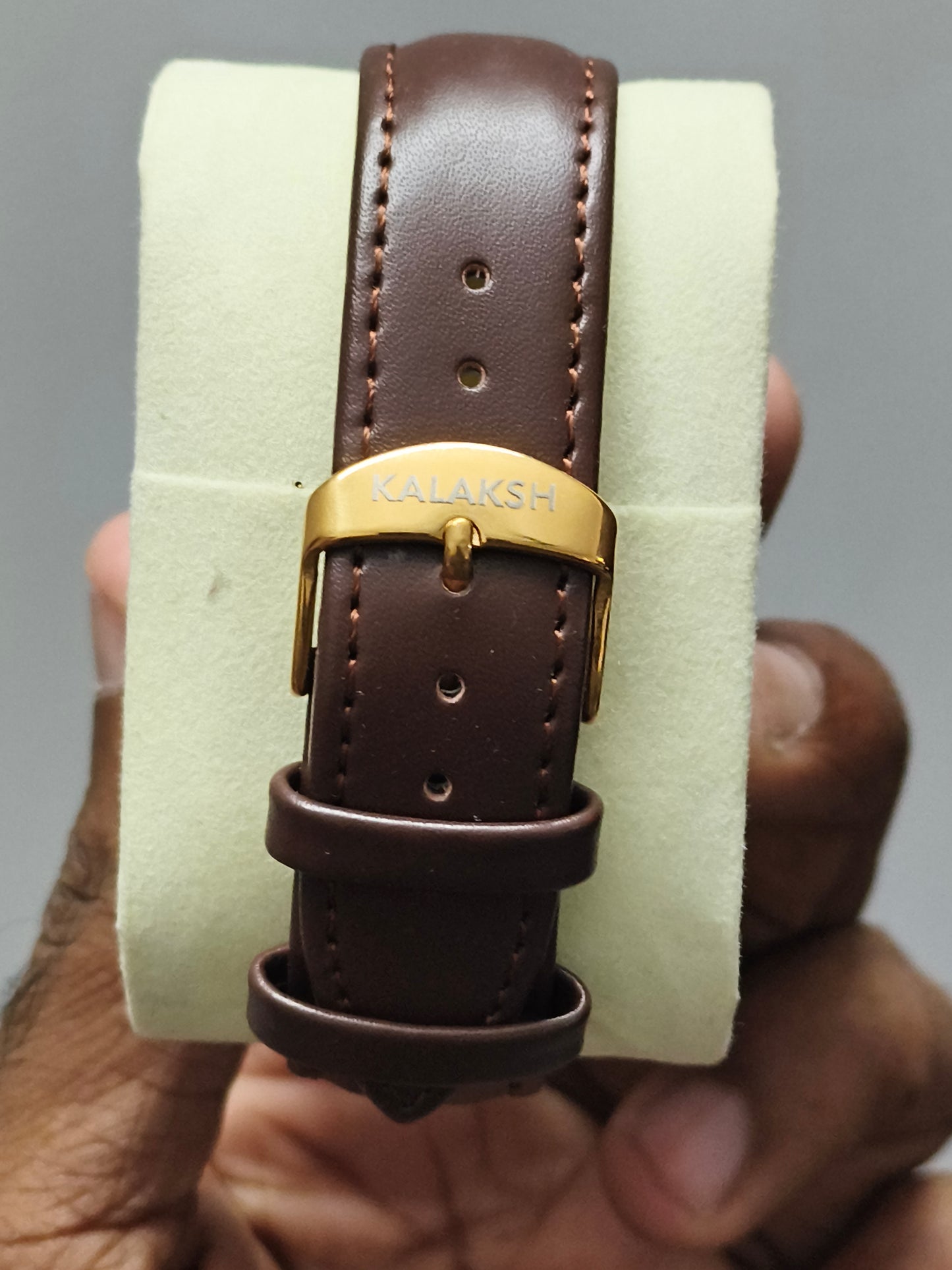 Kalaksh Starryscape Watch
