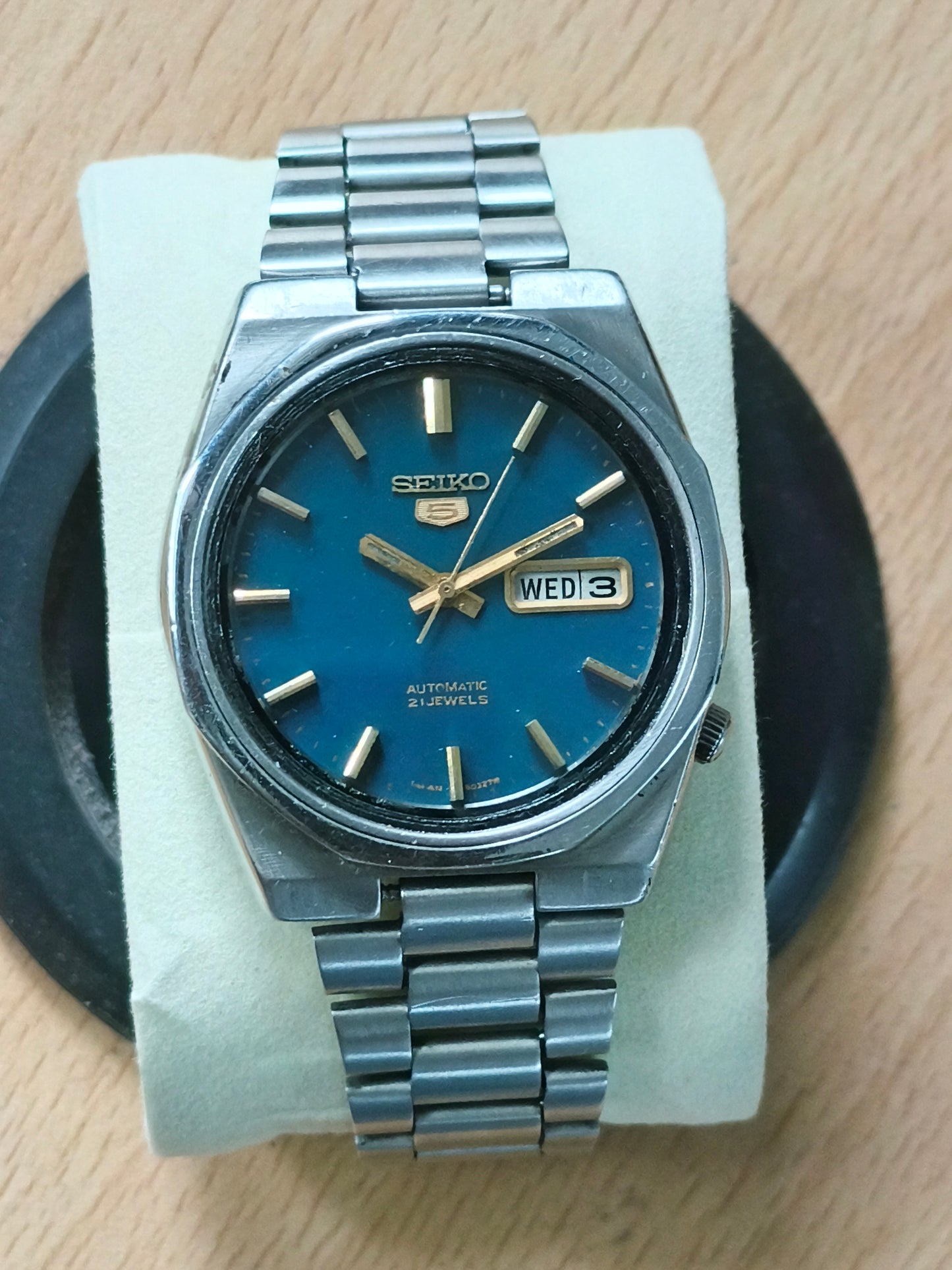 Seiko 5 Automatic