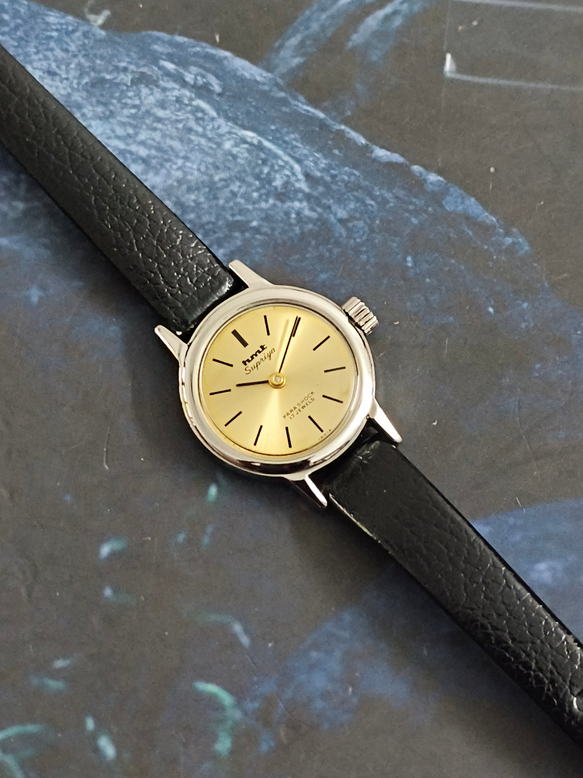 HMT Supriya Hand-wound Vintage Watch for Women