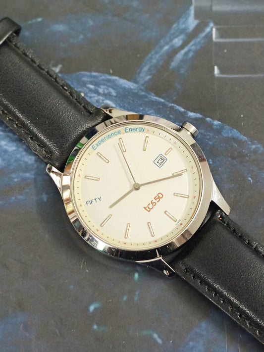 Titan TCS 50th Anniversary Watch