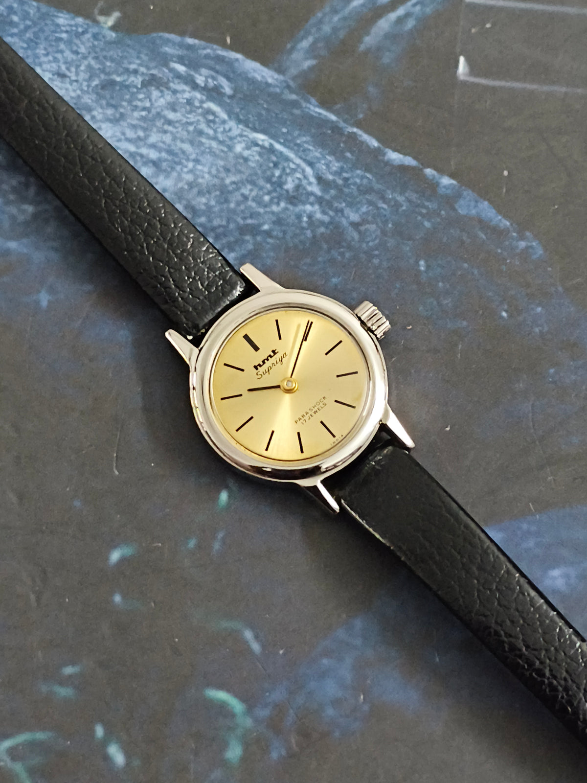 HMT Supriya Hand-wound Vintage Watch for Women