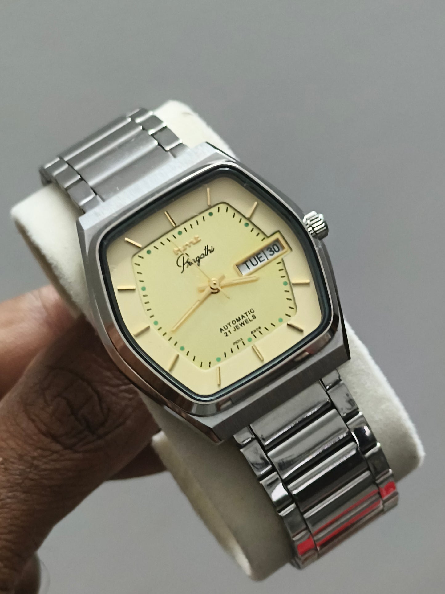 HMT Pragathi Automatic Watch