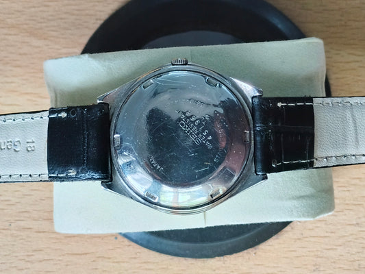 Seiko 5 Automatic Watch Oval