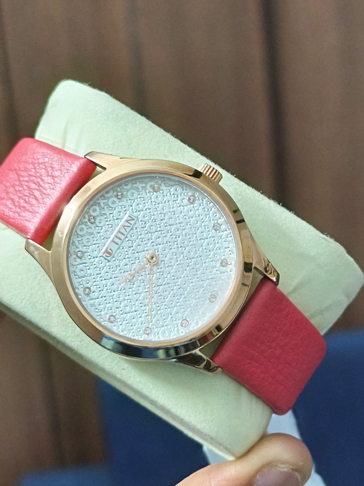 Titan Charming Love Watch for Women