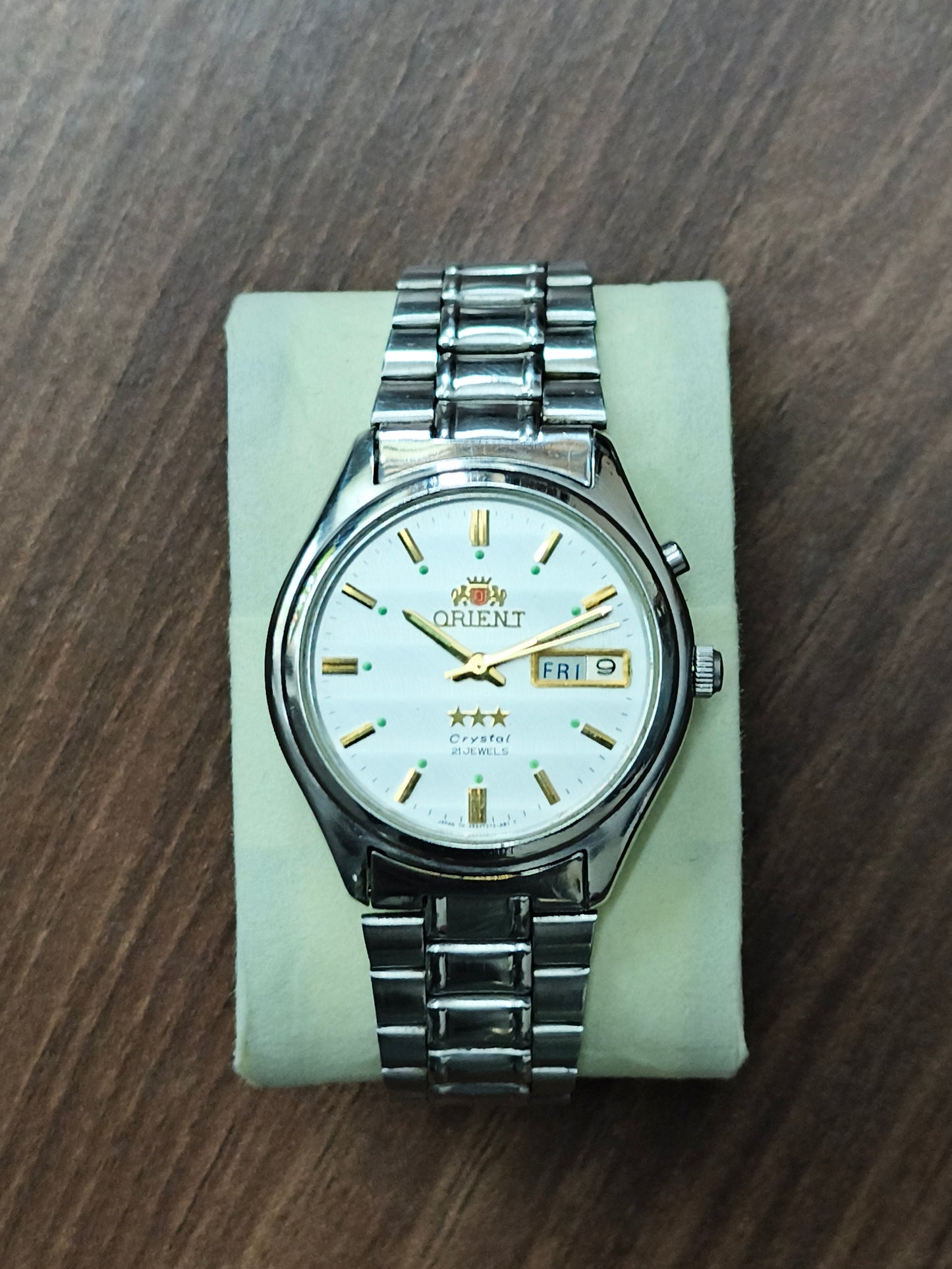 Orient Tristar Automatic Japan