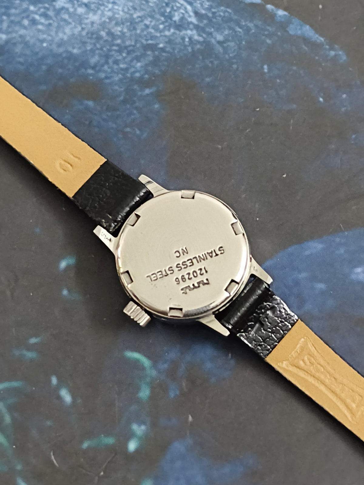 HMT Supriya Hand-wound Vintage Watch for Women