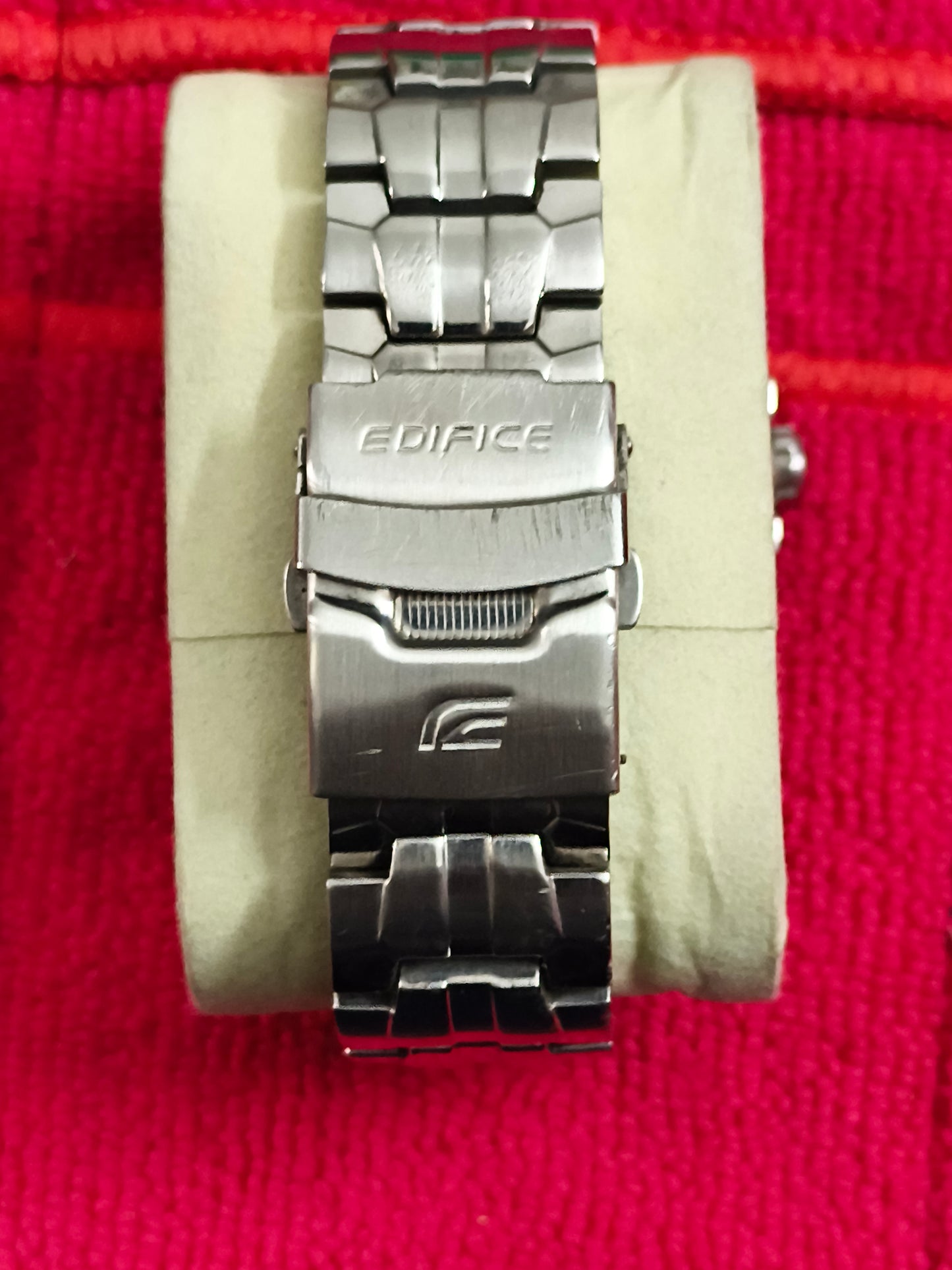 Casio Edifice Men's Sport Chronograph Red Bull Limited Edition, Reference EF-550RBSP-7A