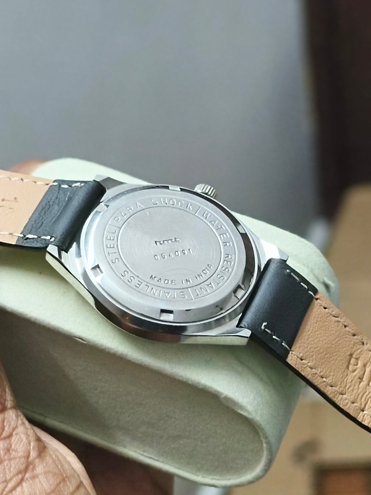 HMT Deepak Mechanical Watch