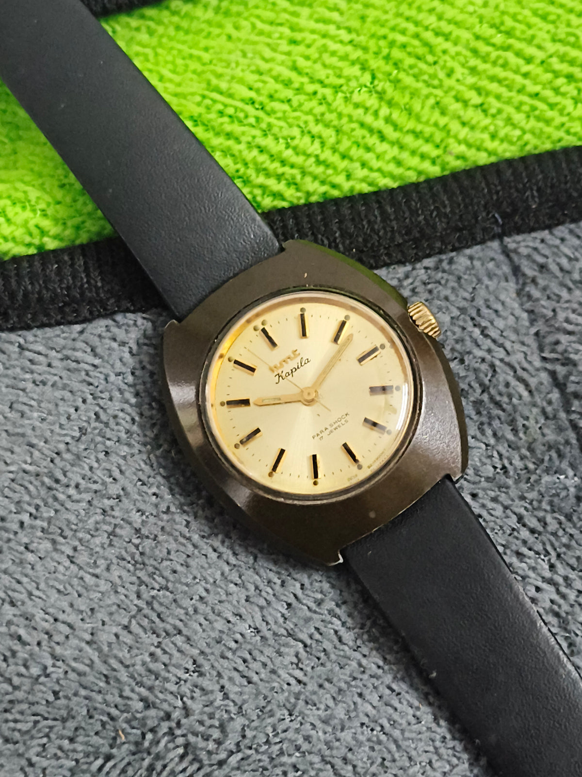 HMT Kapila Hand-wound Lady’s Vintage Watch