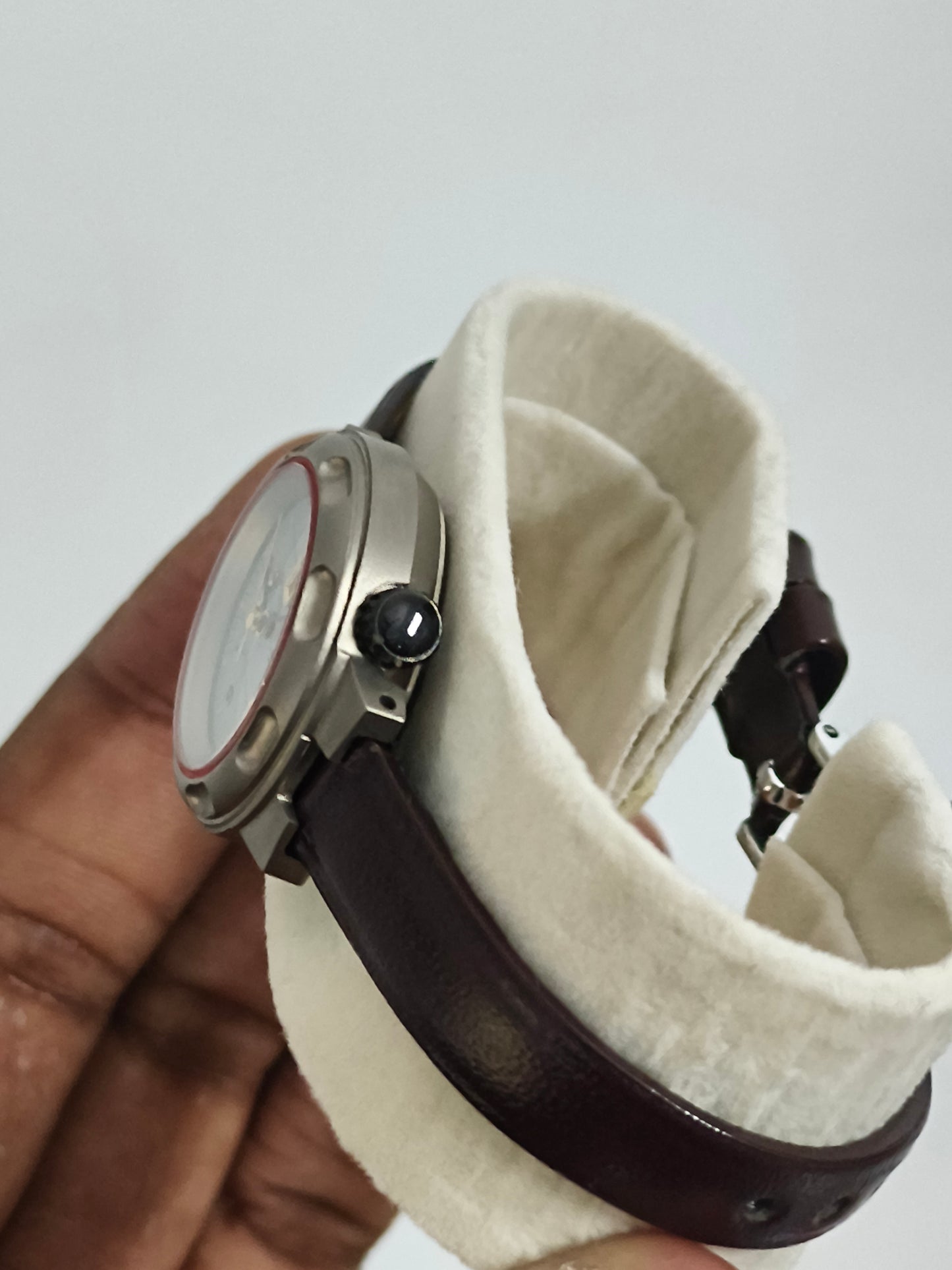 HMT Titanium Quartz watch for Women