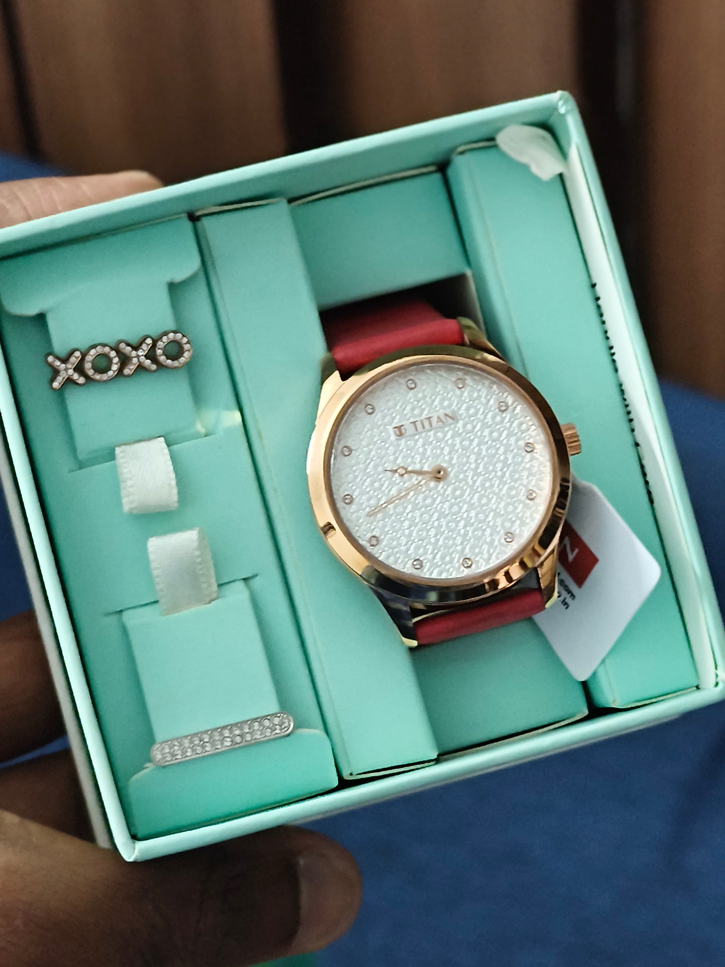 Titan Charming Love Watch for Women
