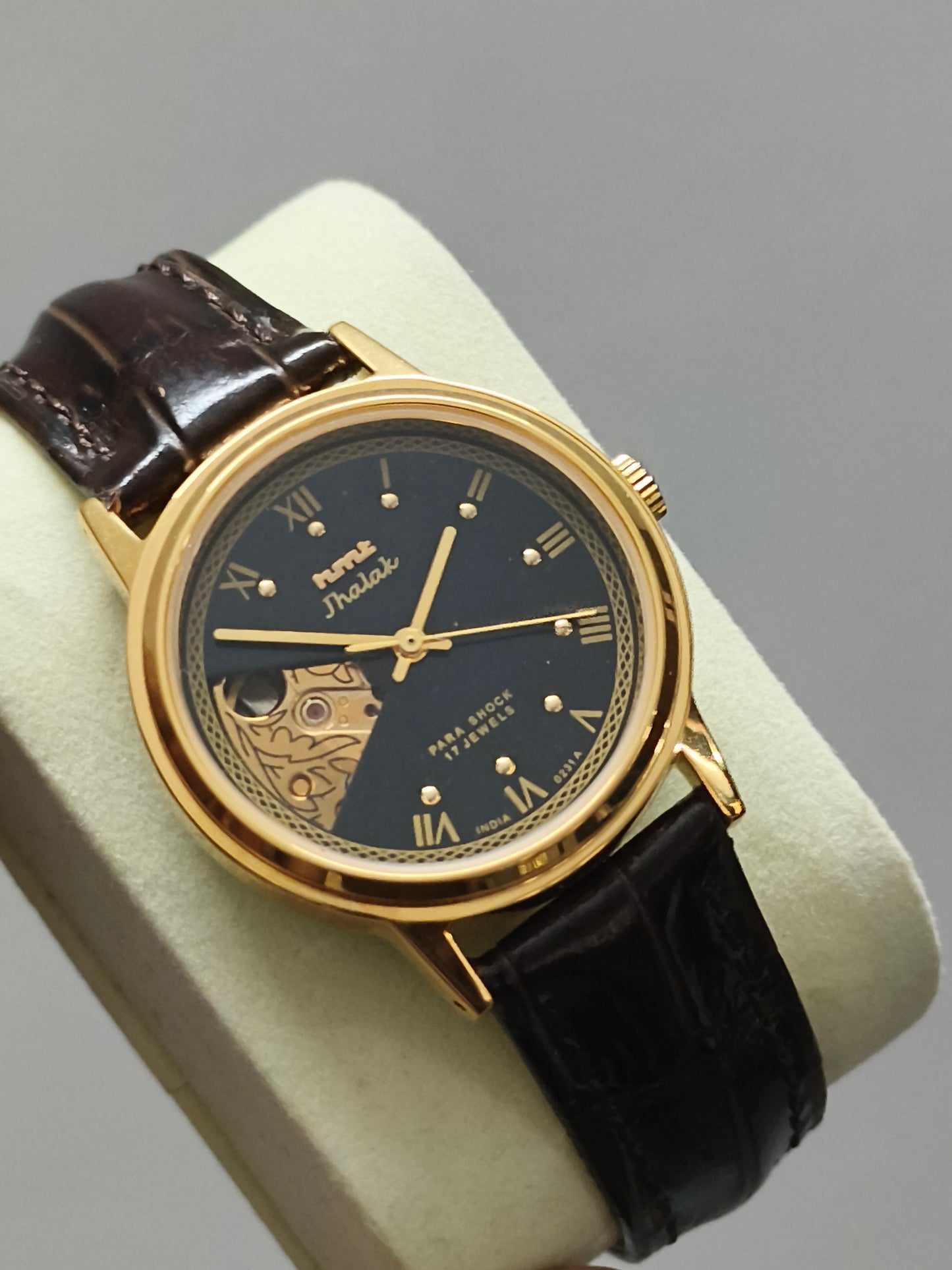 HMT Jhalak Mechanical Watch NOS/Mint Condition