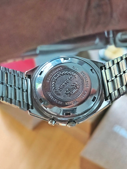 Orient Automatic Day Date Vintage