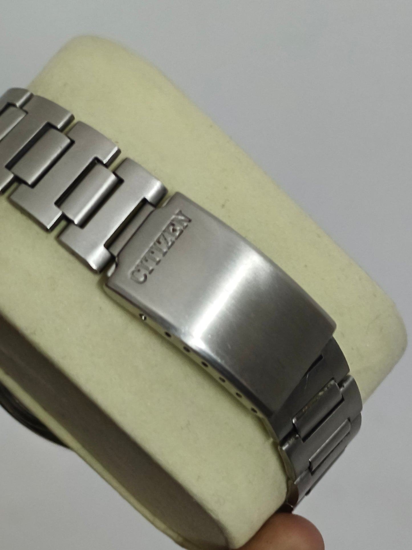 Seiko 5 Actus Vintage Watch with Grey Sun-burst Dial
