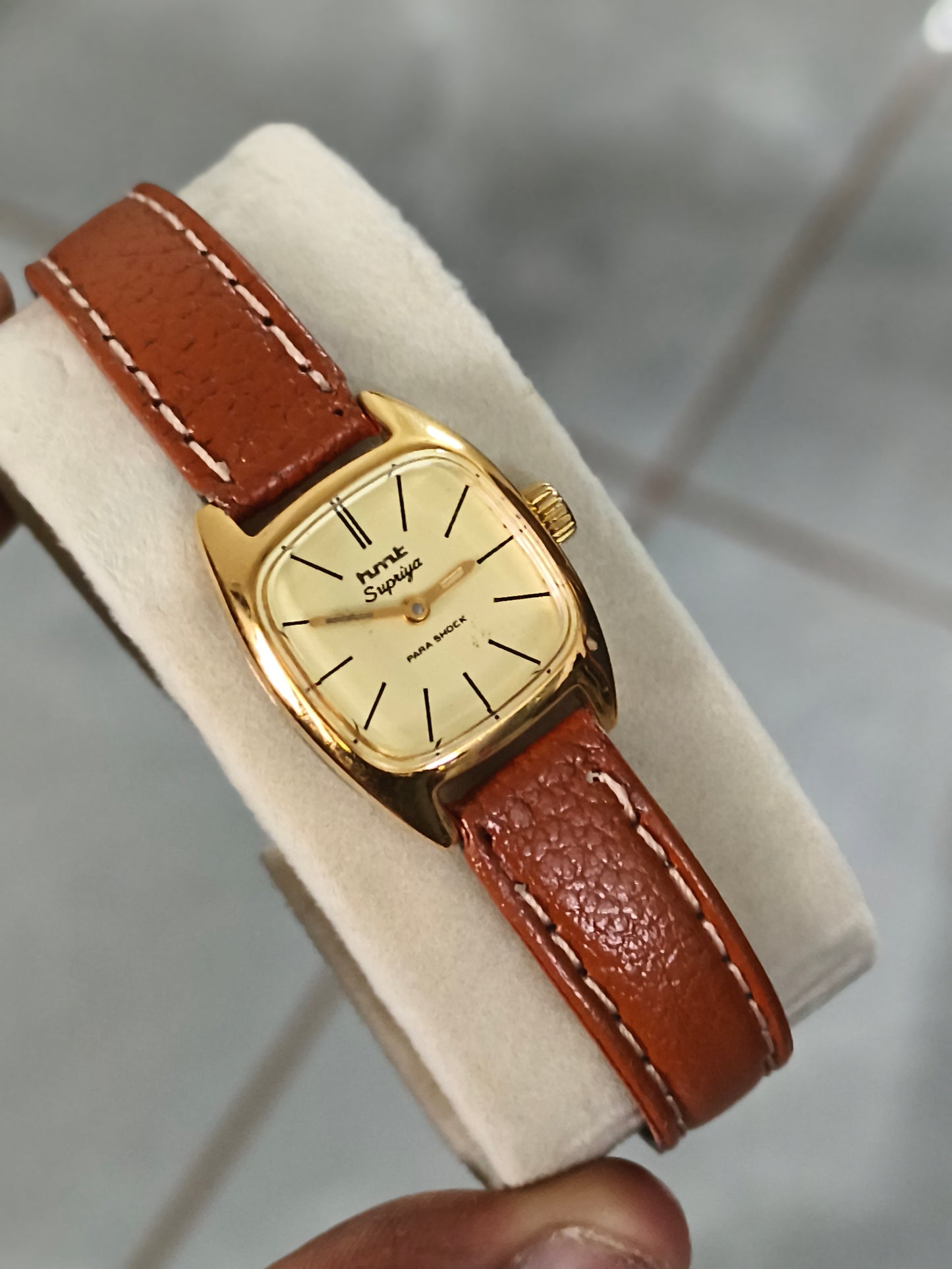 HMT Supriya Hand-wound Watch for Women