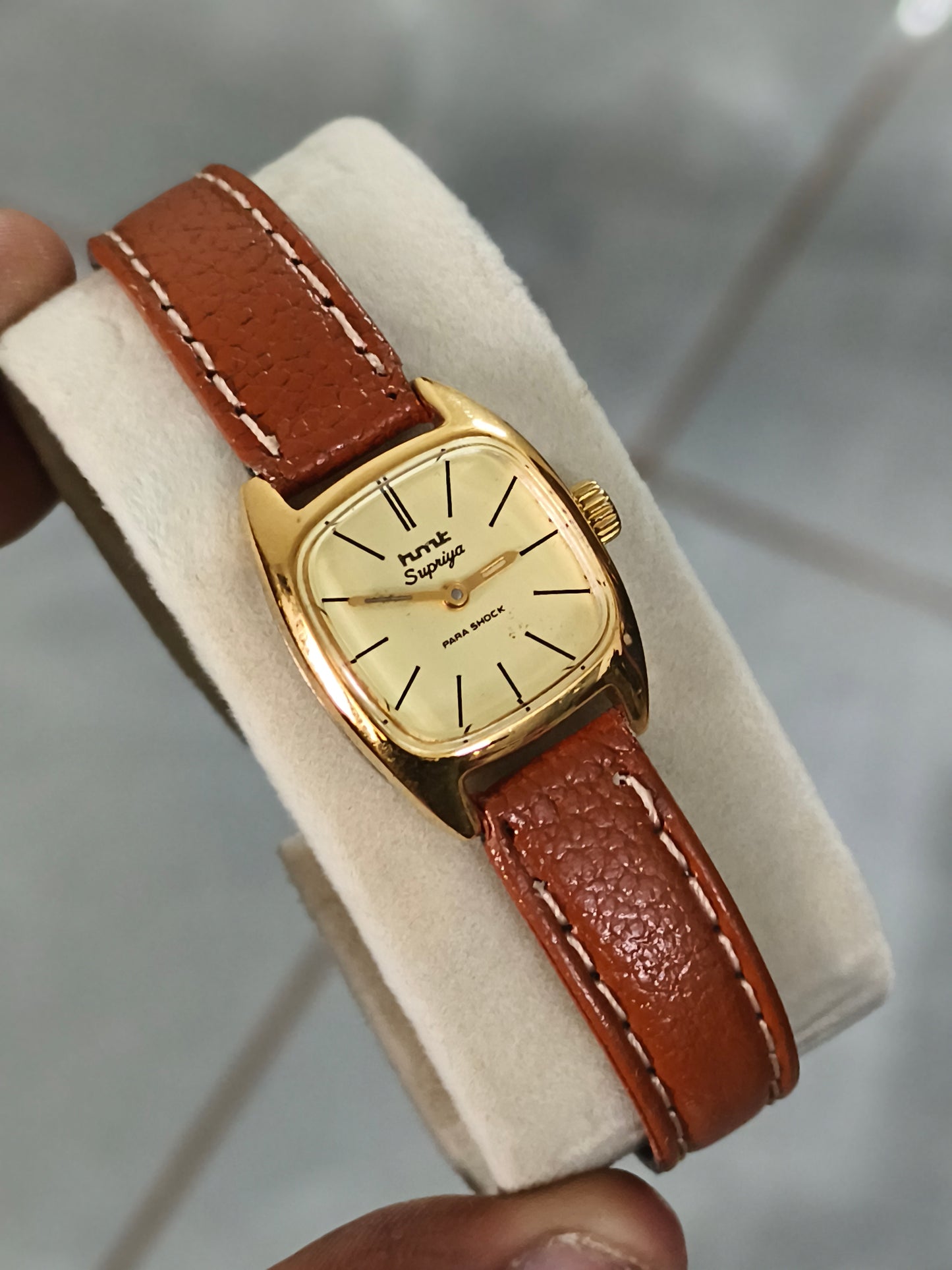 HMT Supriya Hand-wound Watch for Women