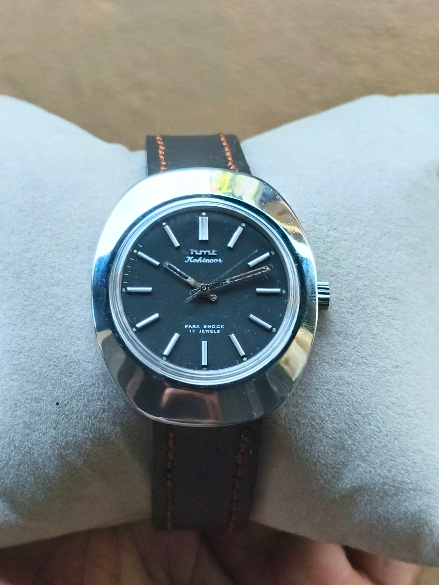 HMT Kohinoor mechanical hand wound