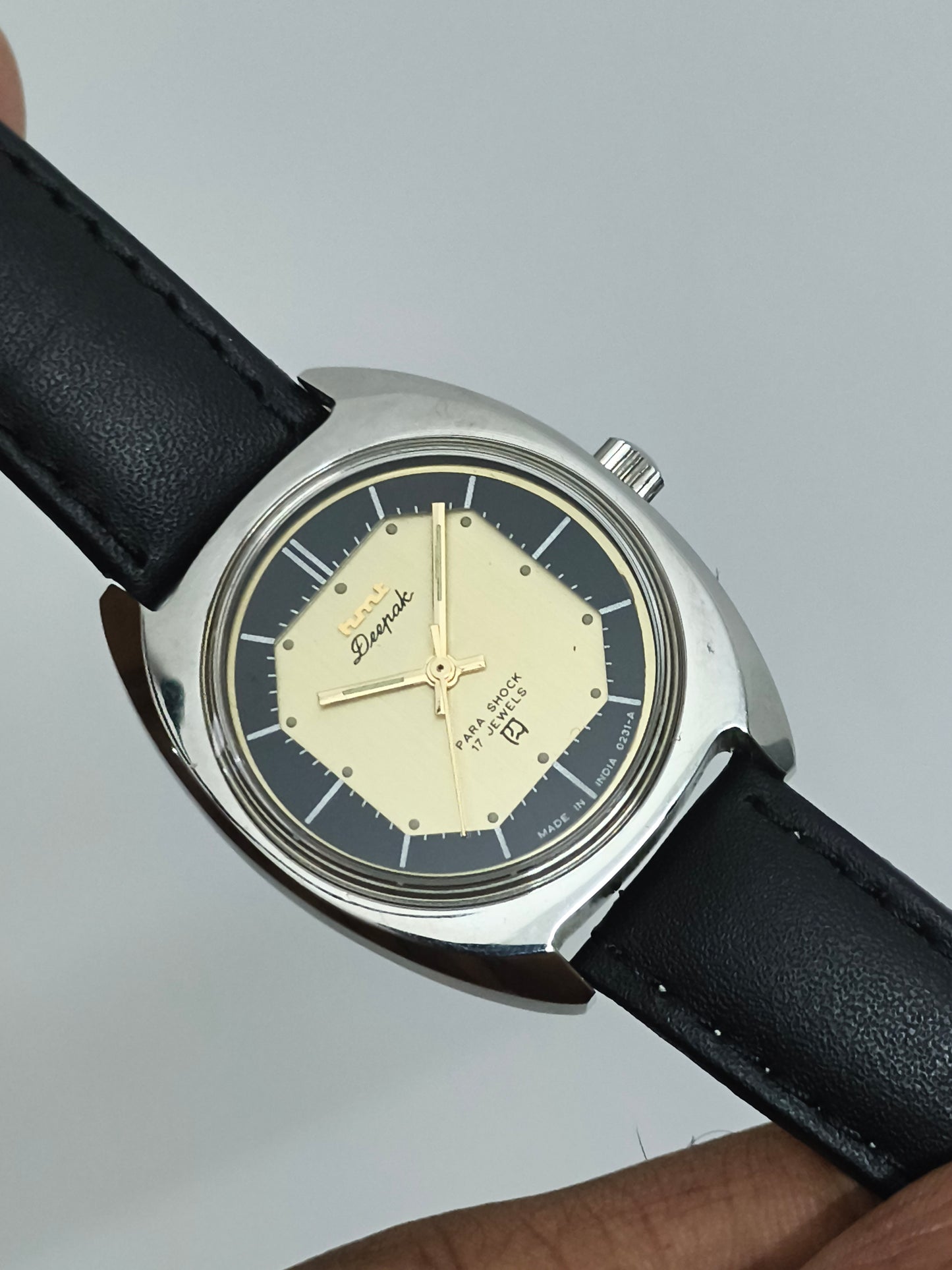HMT Deepak Mechanical Watch