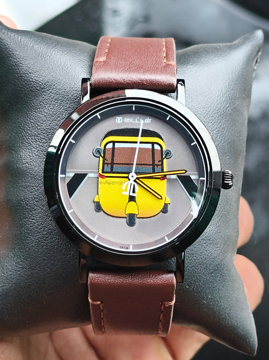 Titan limited edition namma tamil nadu quartz
