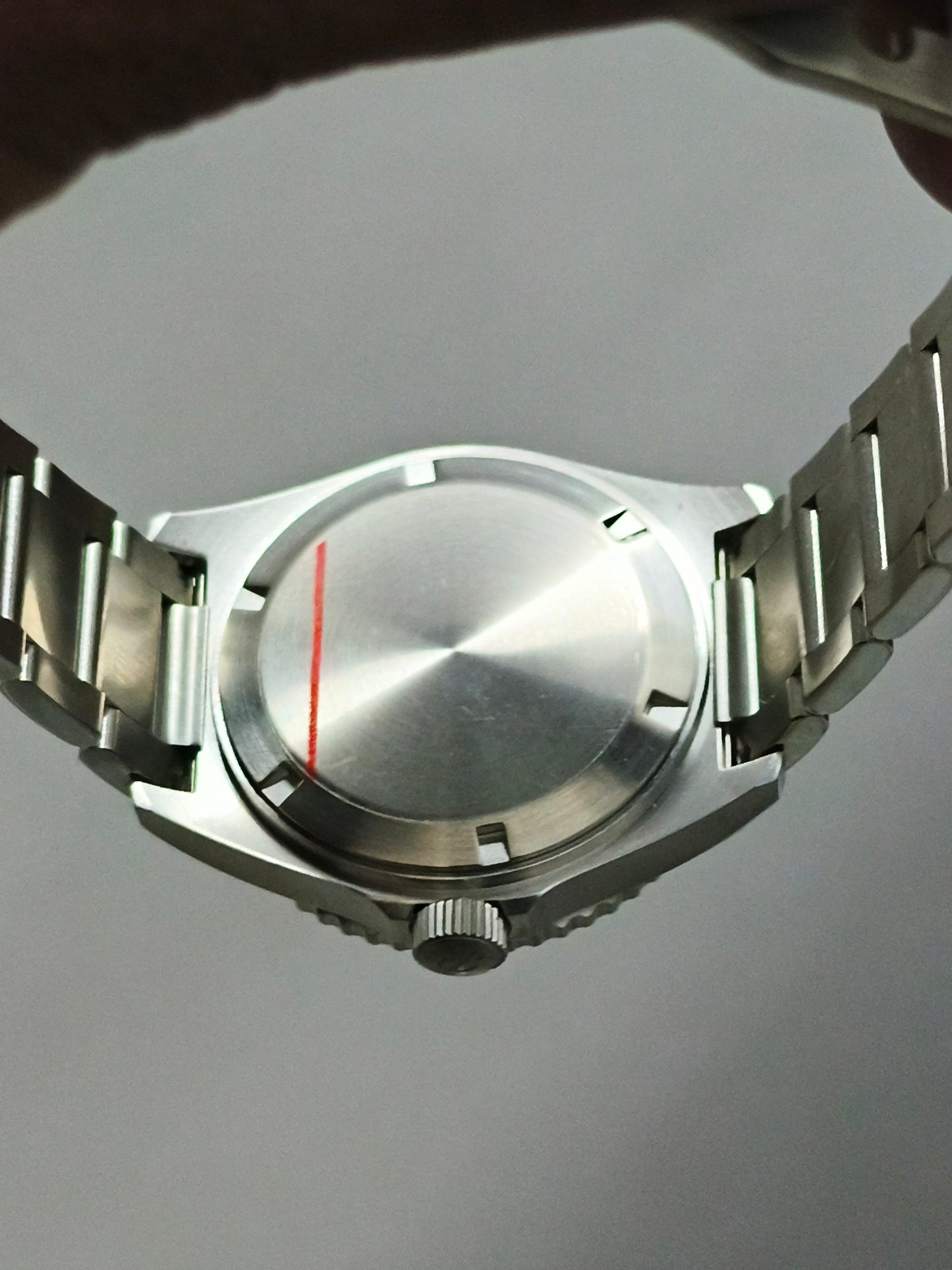 Baltany S3080 Retro Diver Watch with NH38 Automatic Movement