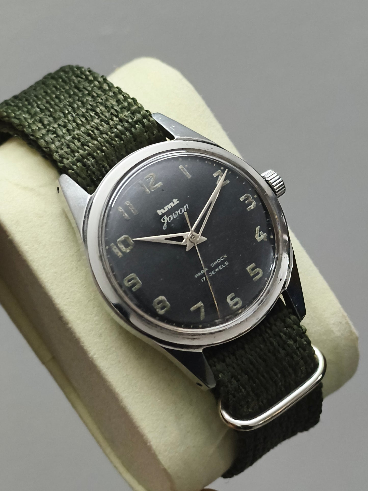 HMT Jawan Mechanical Watch