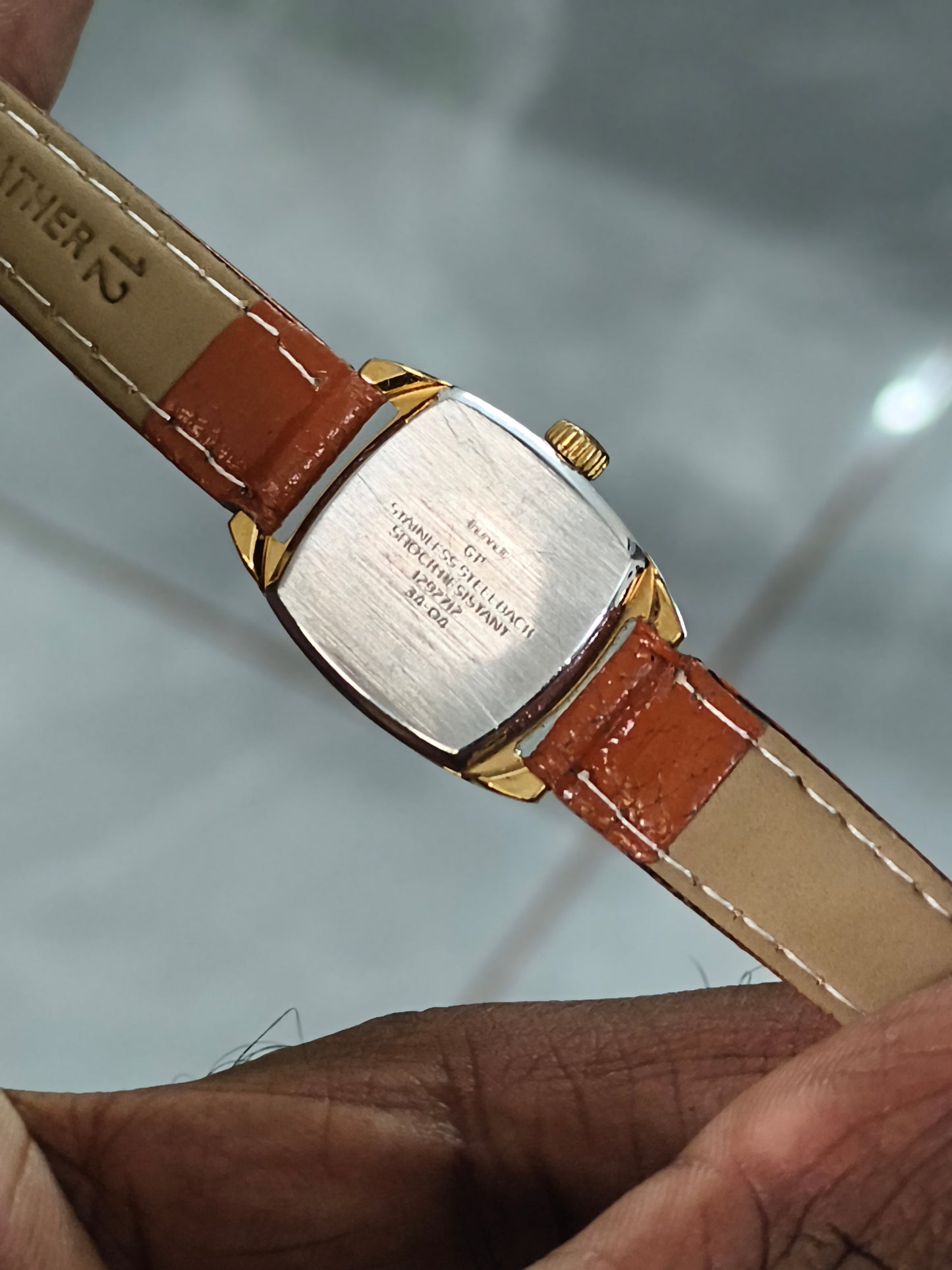 HMT Supriya Hand-wound Watch for Women