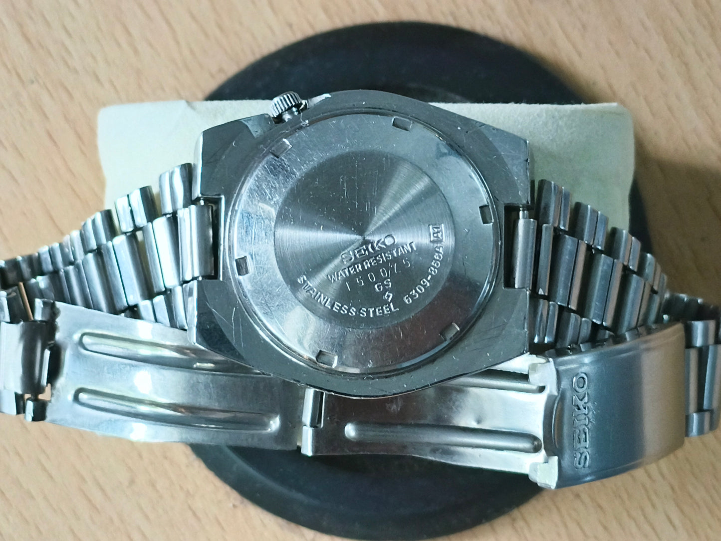 Seiko 5 Automatic