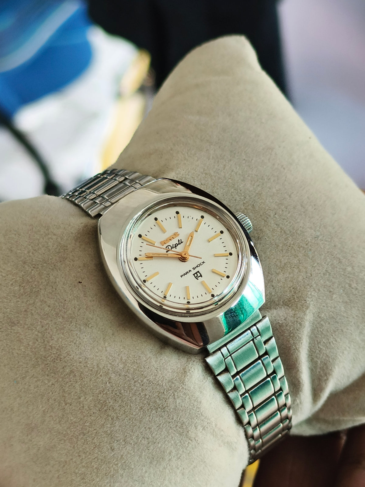 HMT Dipti mechanical ladies watch mint condition