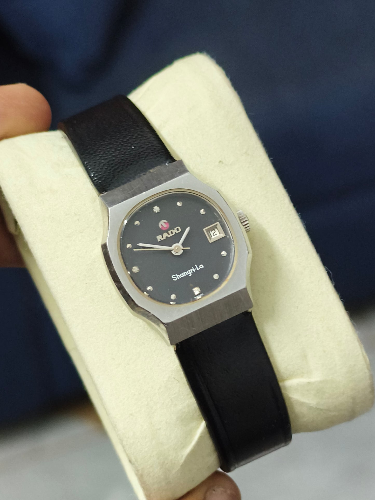 Rado Shangri-La Women's Automatic Vintage Watch