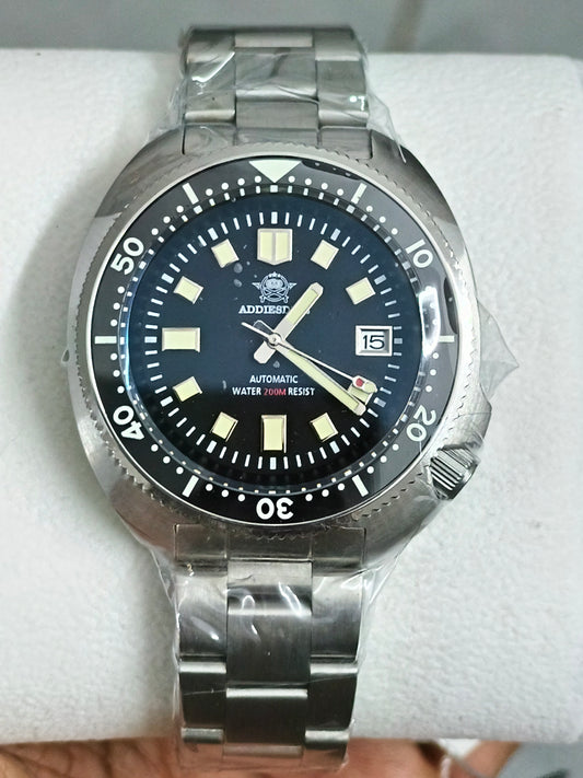 ADDIESDIVE Captain Willard Automatic Dive Watch 200M