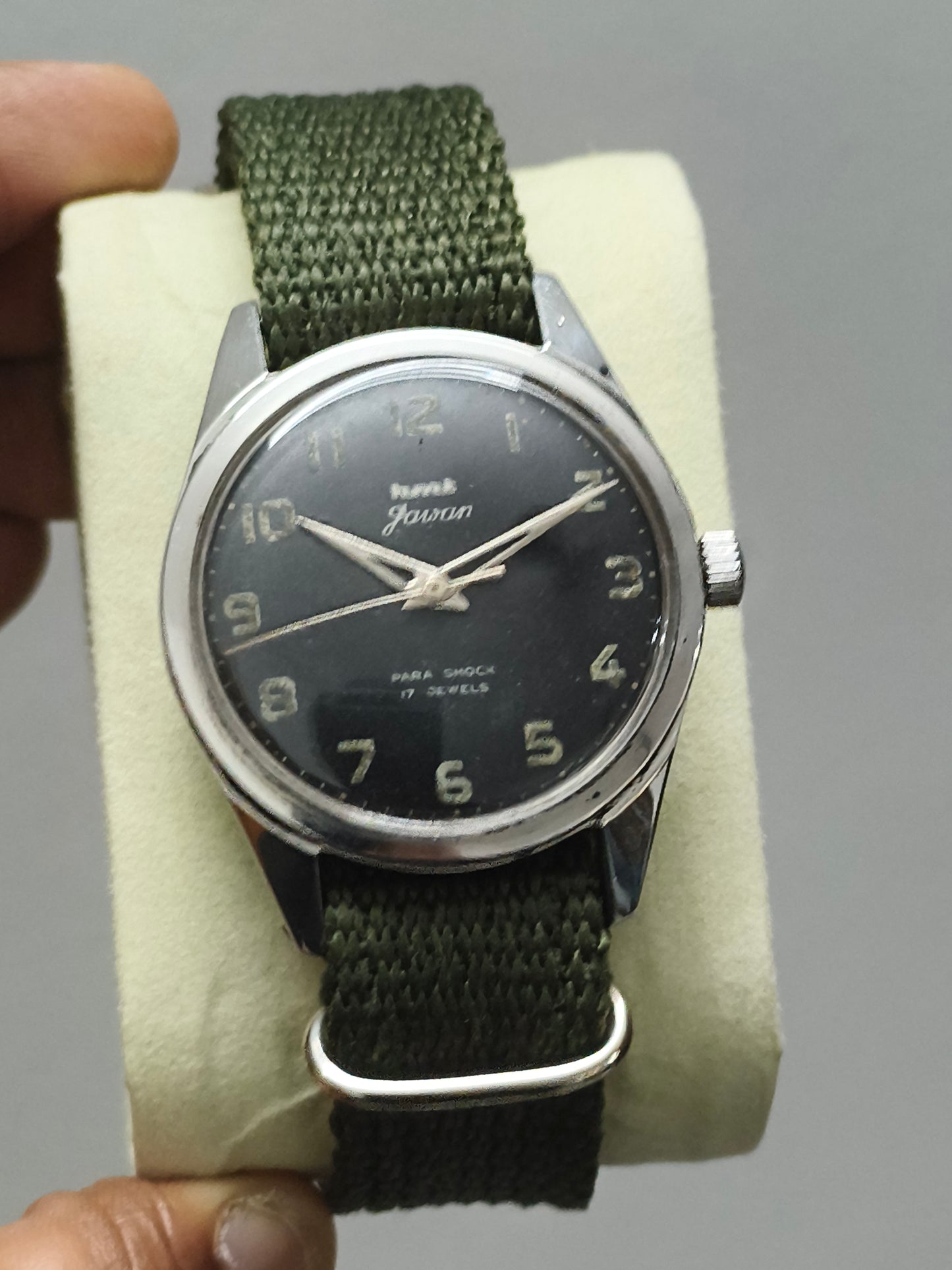 HMT Jawan Mechanical Watch