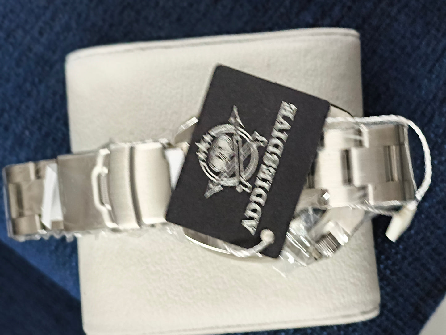ADDIESDIVE Captain Willard Automatic Dive Watch 200M