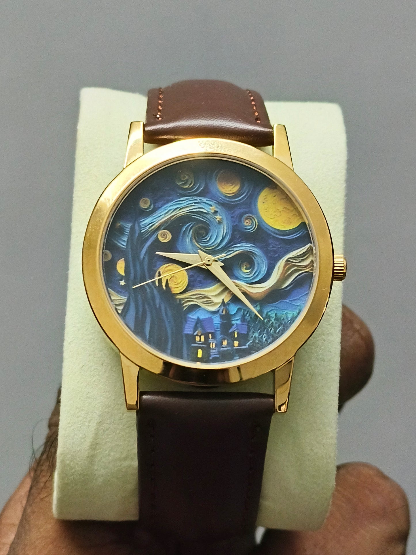 Kalaksh Starryscape Watch