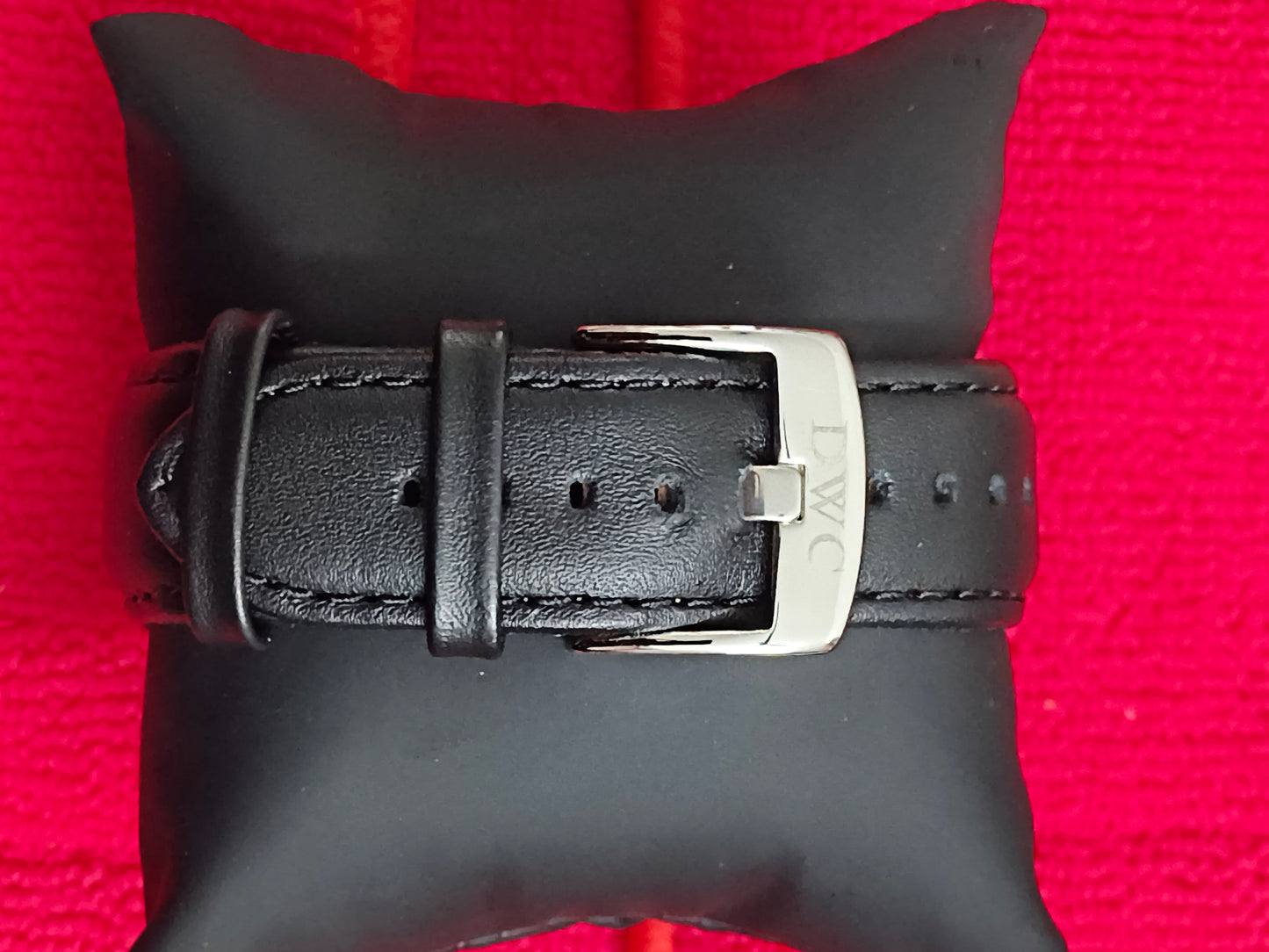 DWC Devanagari Chronograph 43mm, NOS/Mint Condition