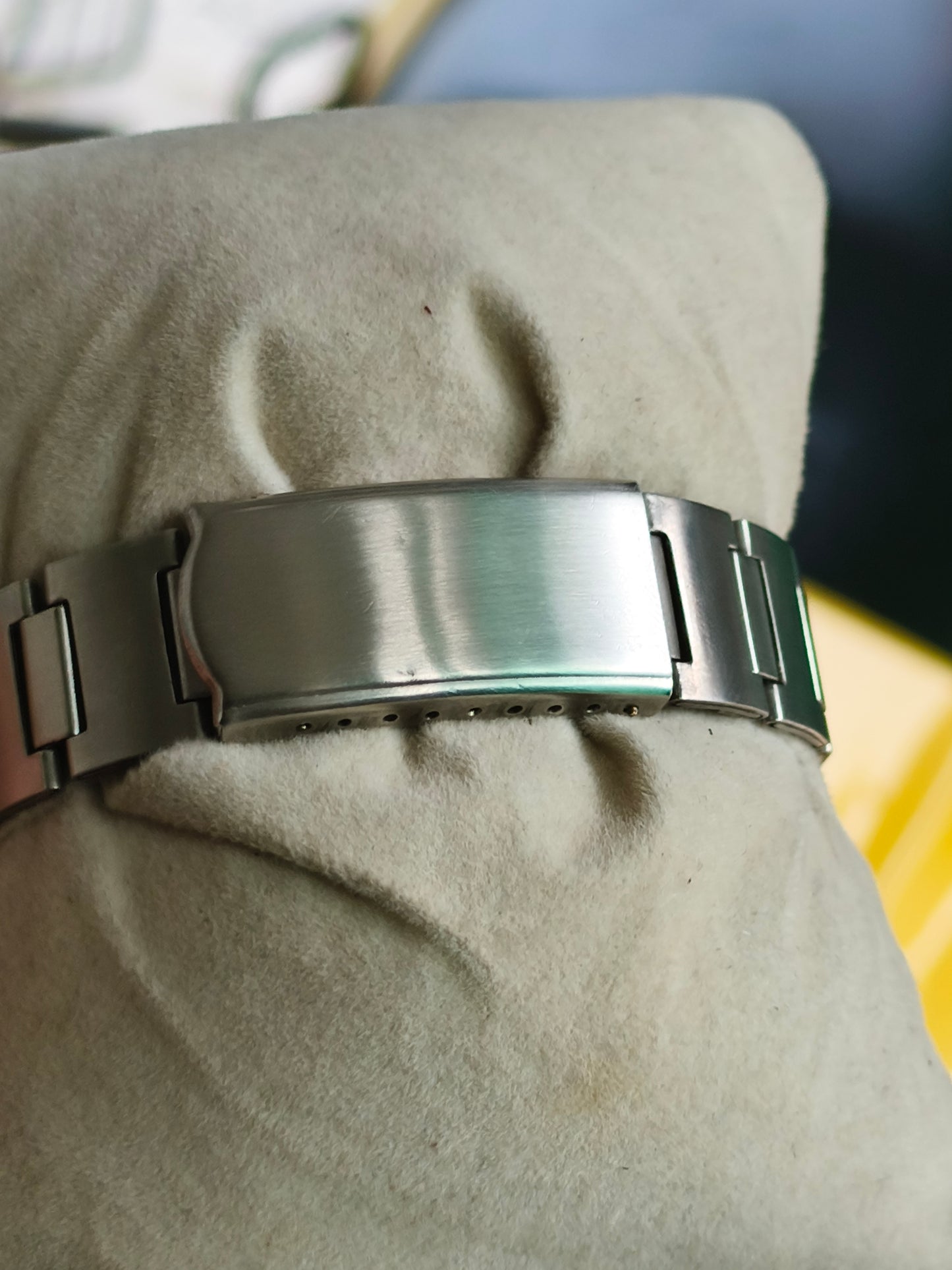 HMT Rohit mechanical watch