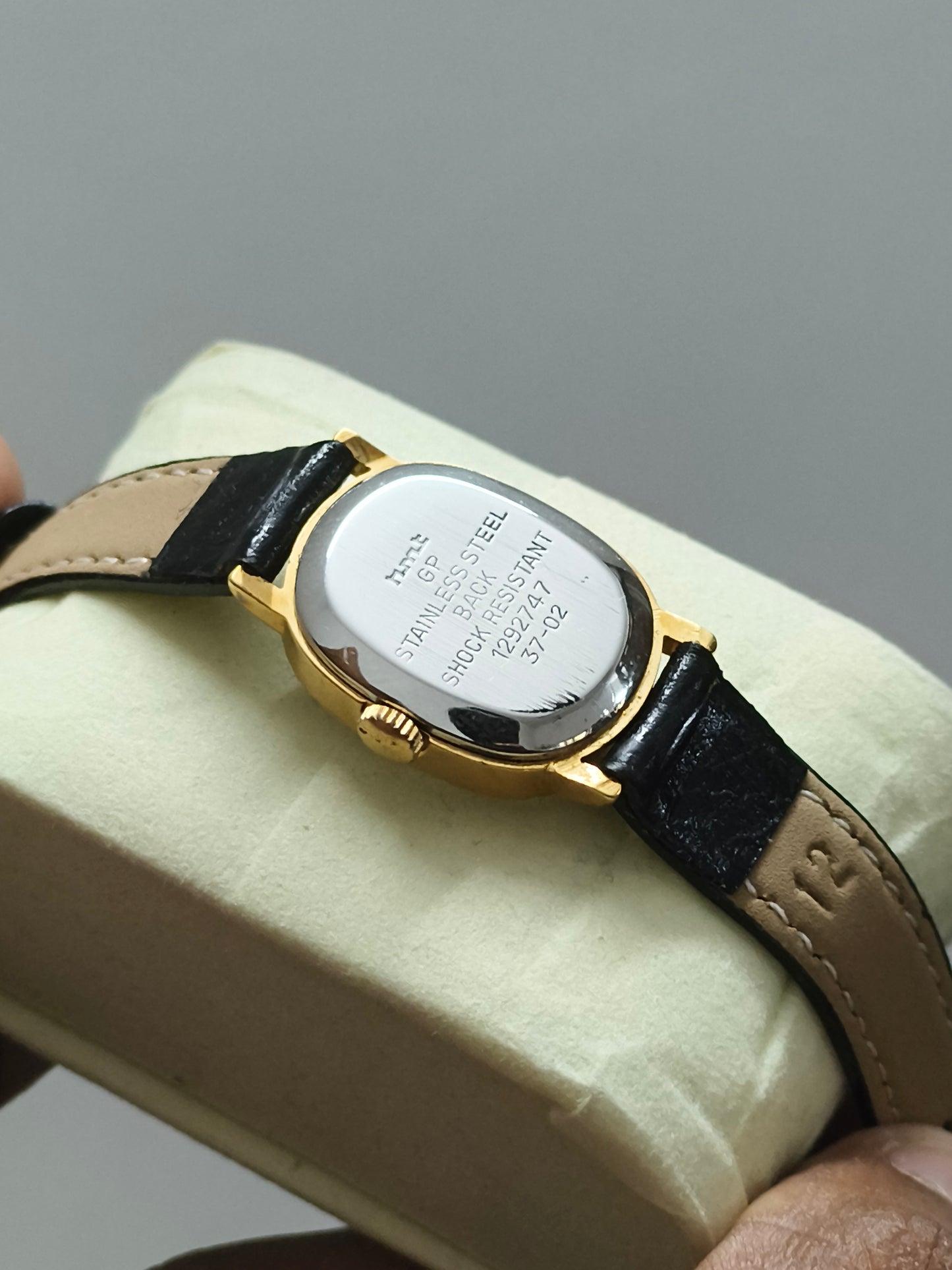 HMT Madhuri Mechanical Watch for Women