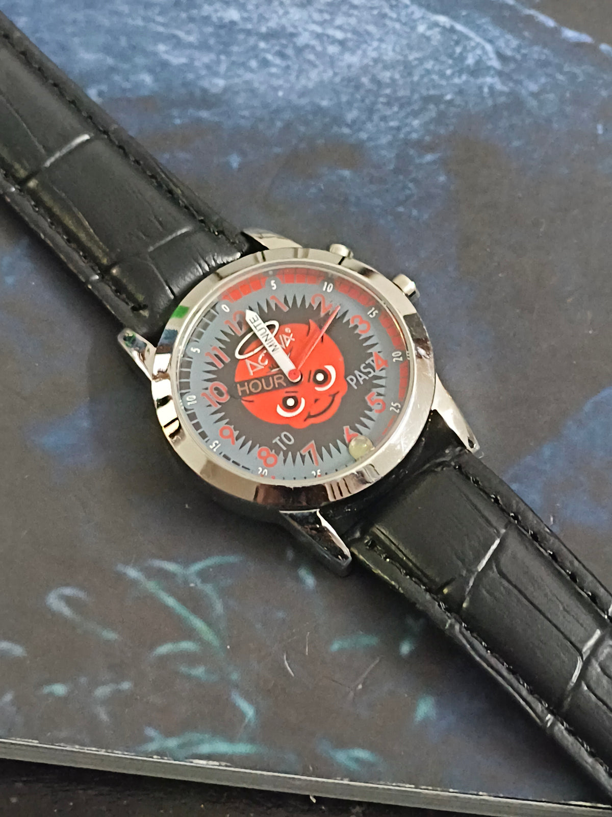 Activa Kids Quartz Watch “Red Devil”