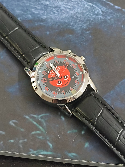 Activa Kids Quartz Watch “Red Devil”